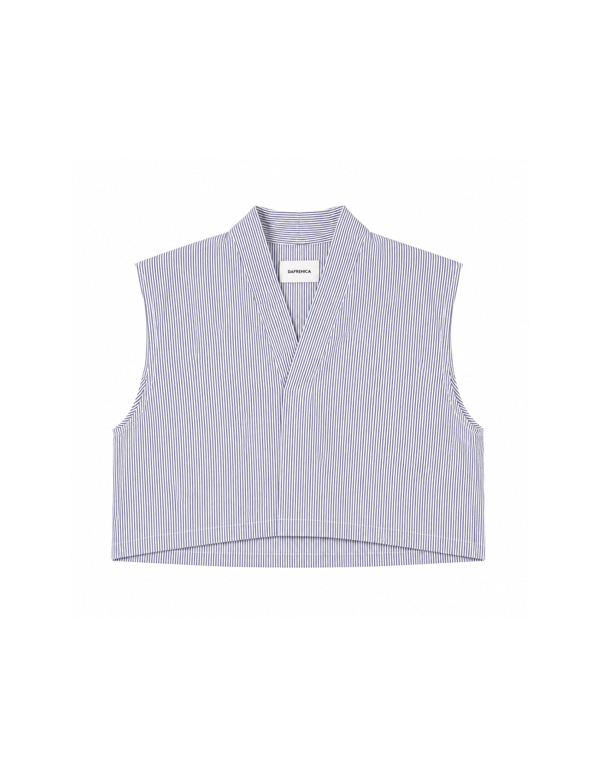 Blouse Josefa Denim