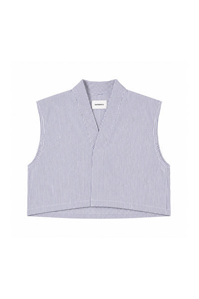 Blouse Josefa Denim
