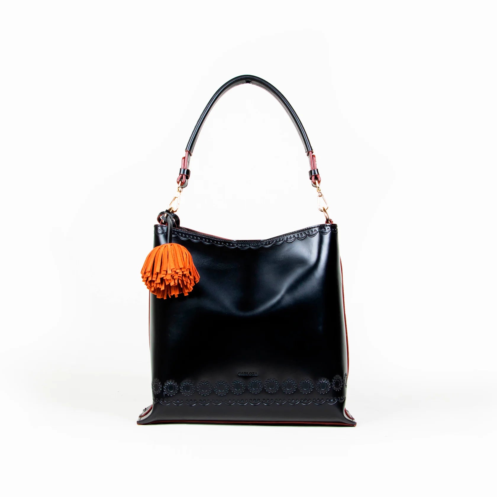 Hobo Bag Maceta Black CC427