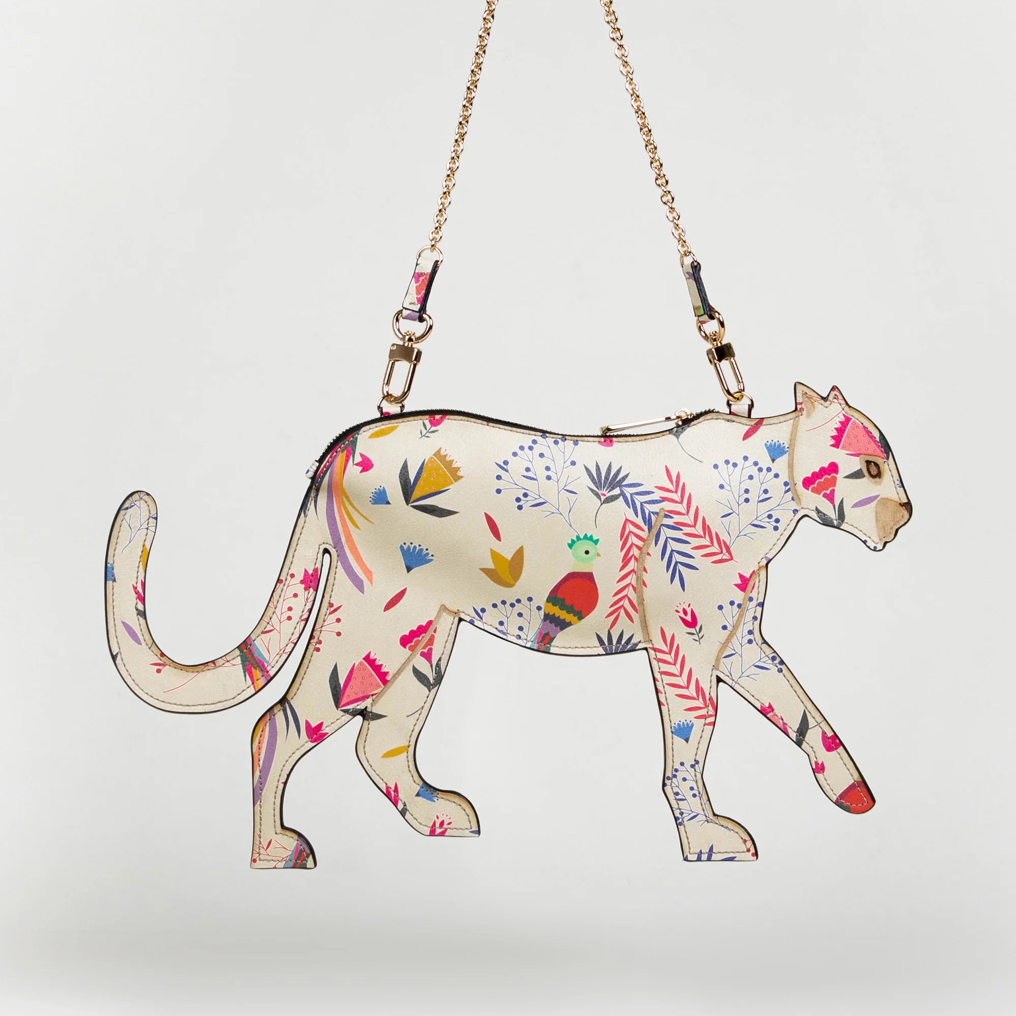Crossbody Jaguar Quetzal CC325