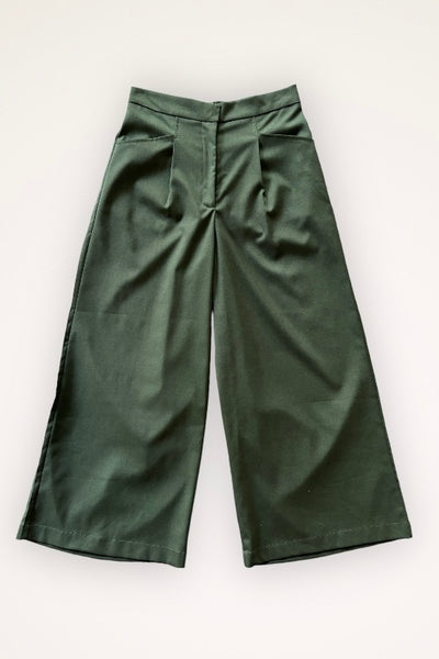 Pant Culotte Violeta Green