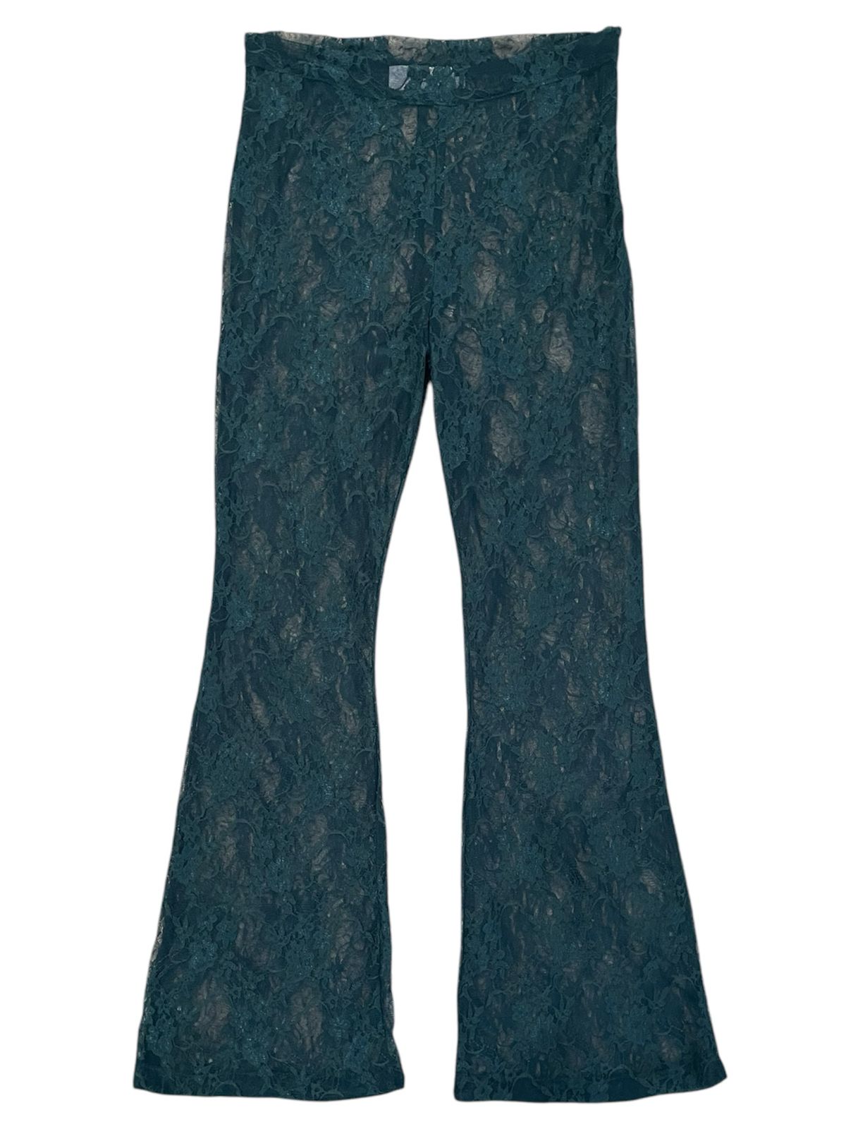 Pant Cloe Bottle Green.