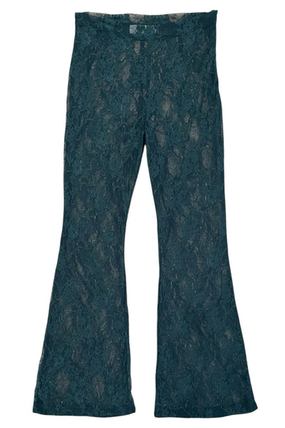 Pant Cloe Bottle Green.