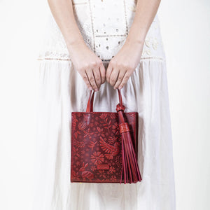 Baby Tote Liebre Red