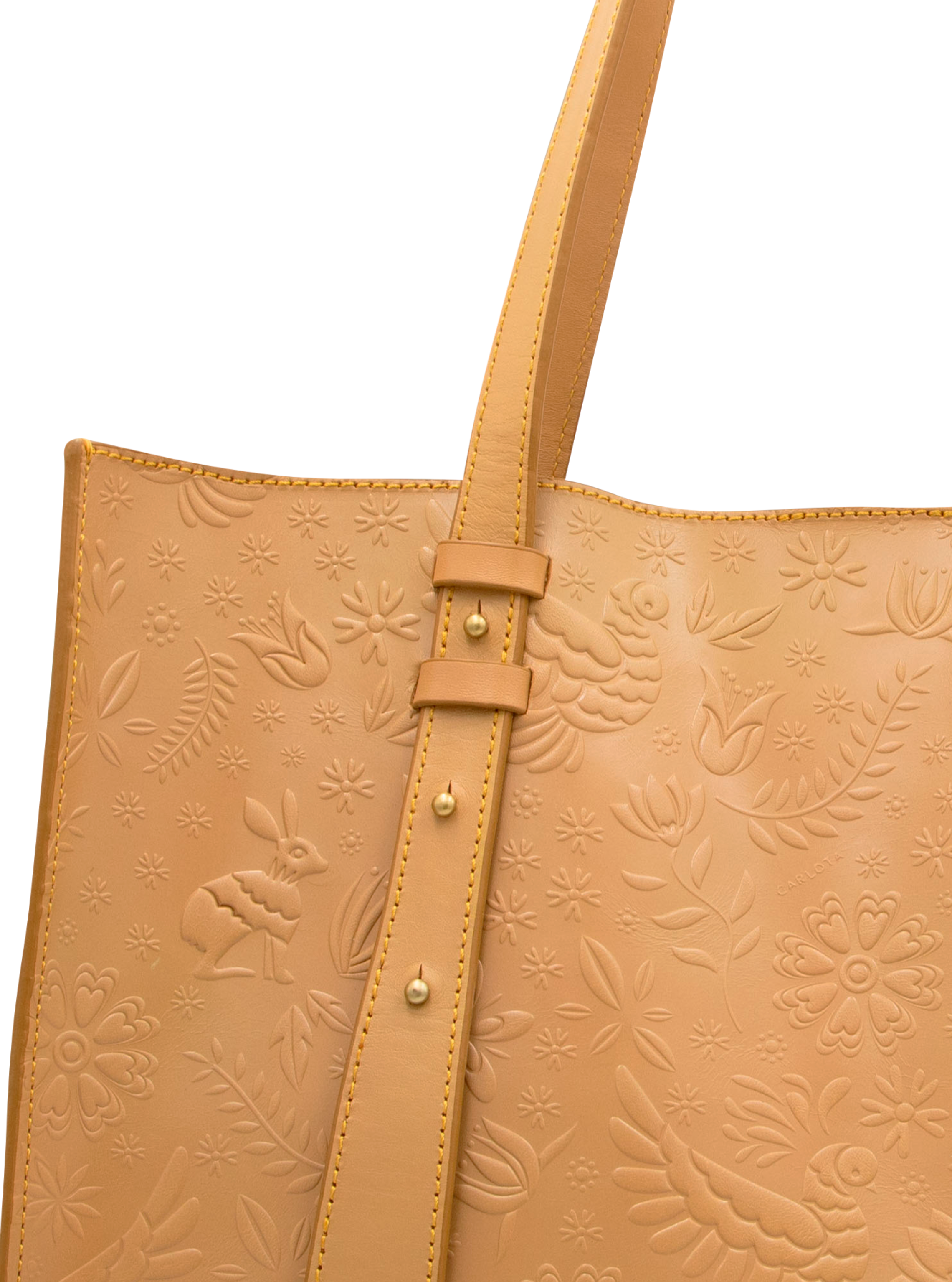 Tote Liebre Yellow