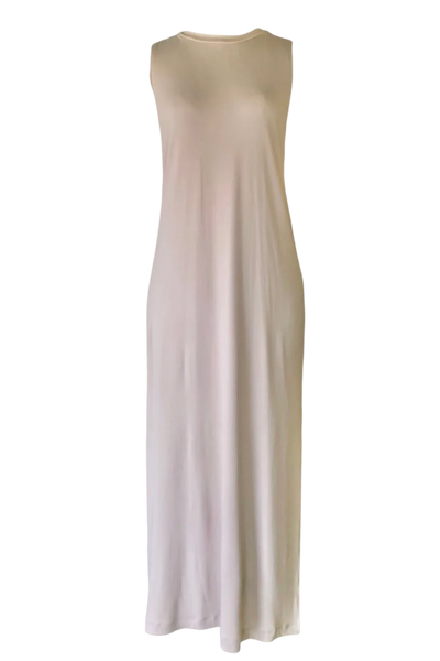 Dress Saula Nude