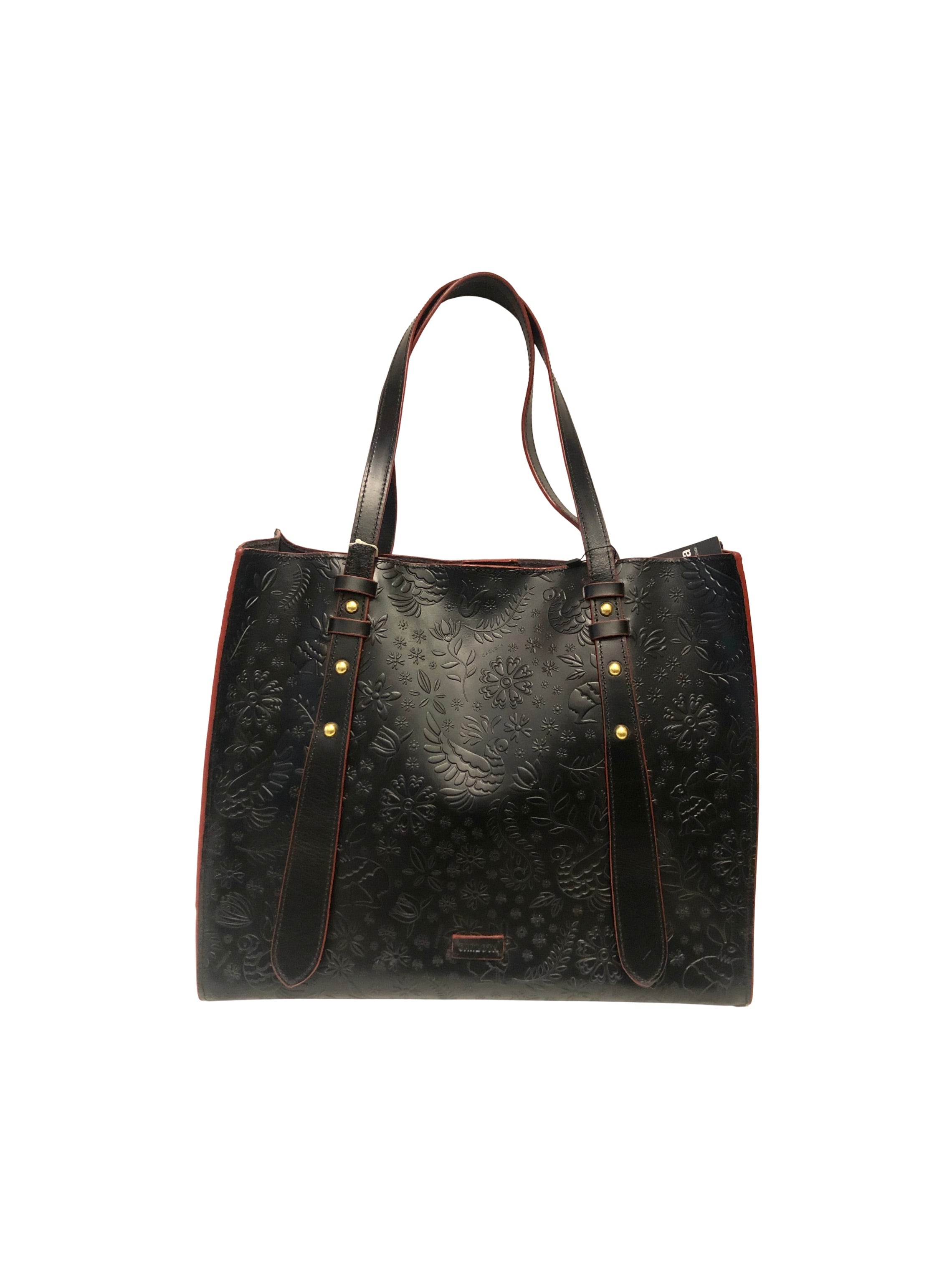 Tote Liebre Black. CC375