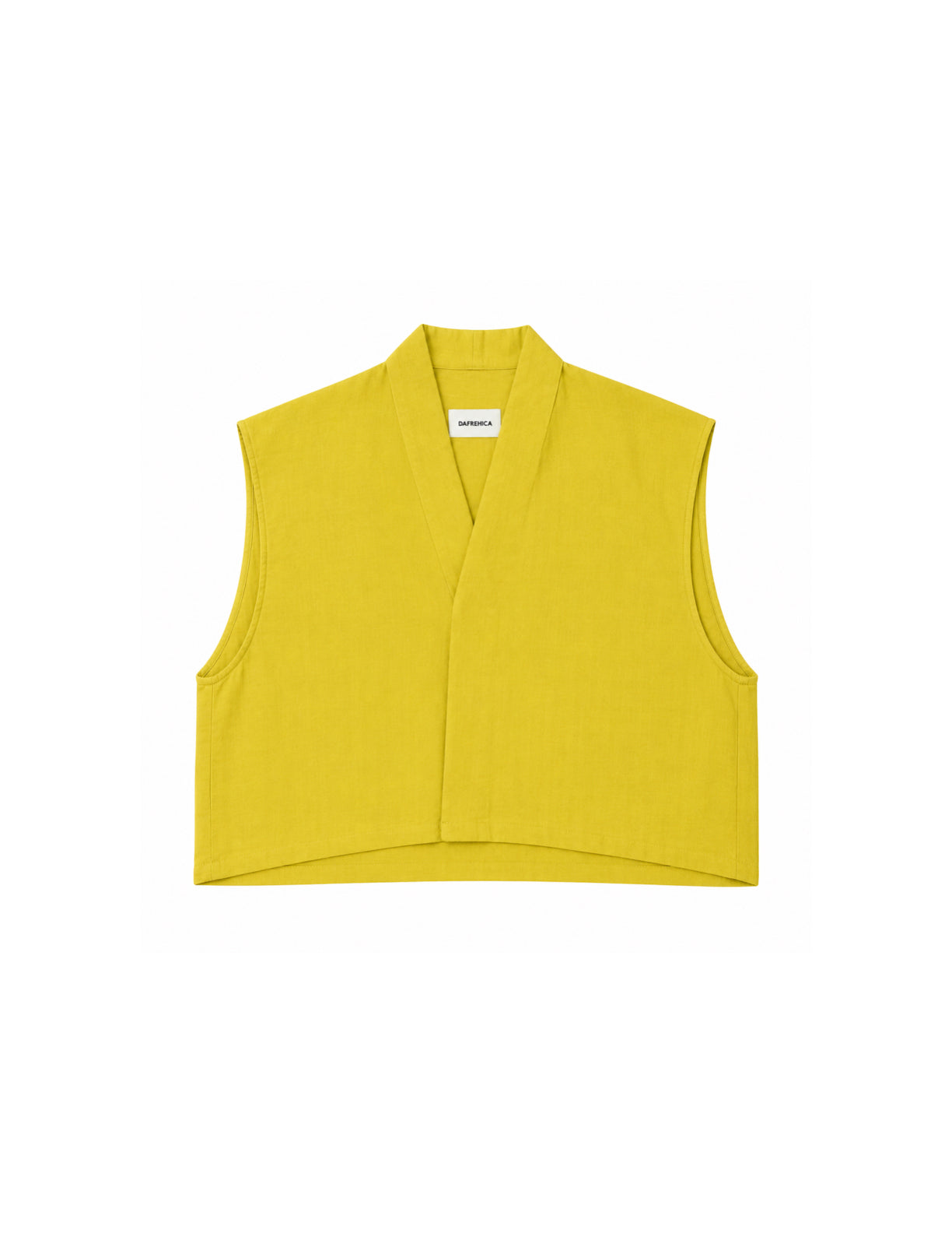 Blouse Josefa Yellow