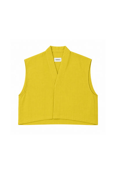 Blouse Josefa Yellow