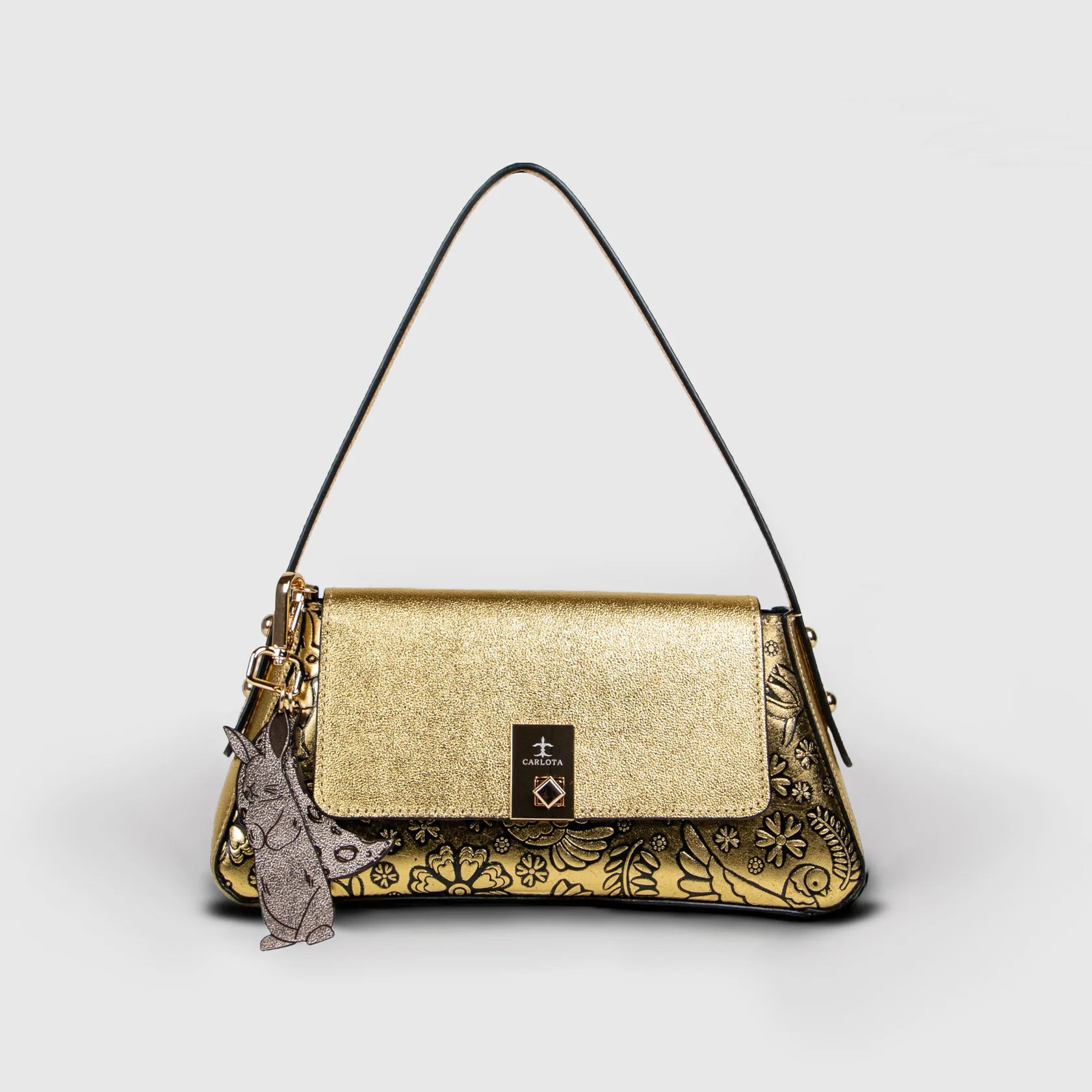 Baby Baguette Liebre Gold CC458