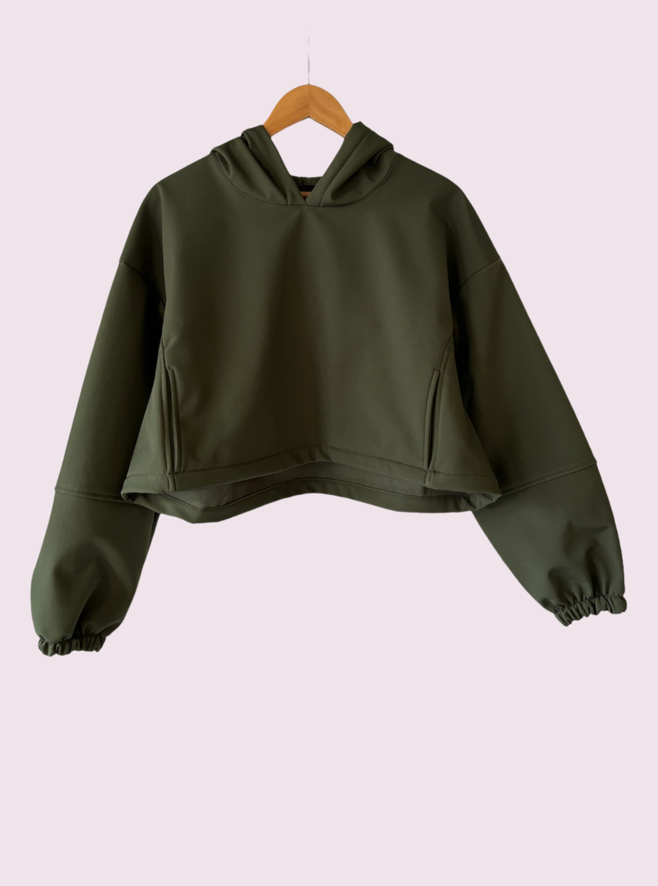 Short Jacket Lena Green