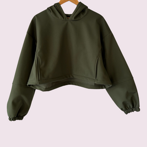 Short Jacket Lena Green