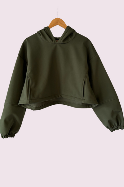 Short Jacket Lena Green