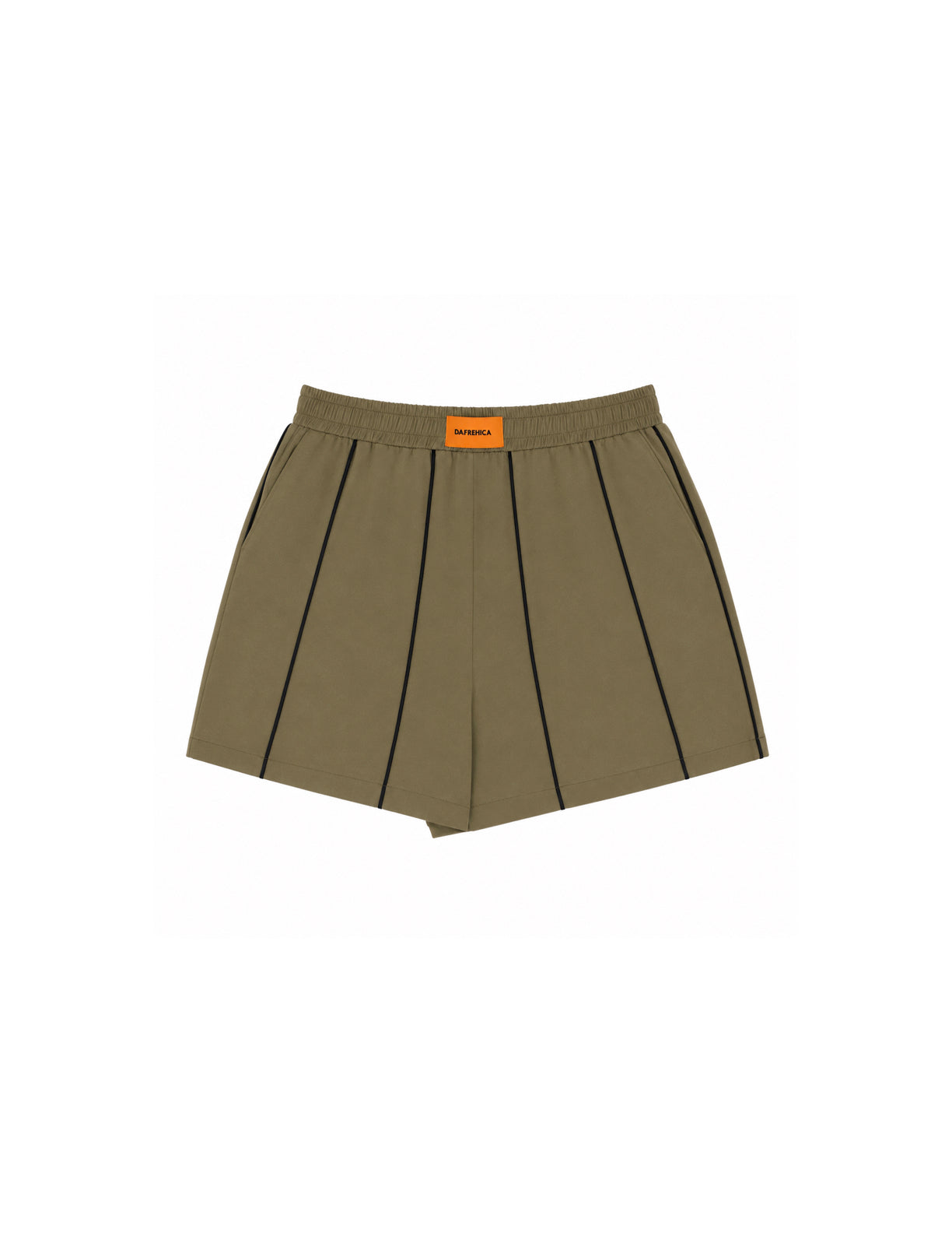 Short Romy Olive