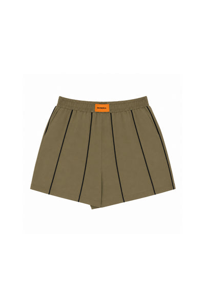Short Romy Olive