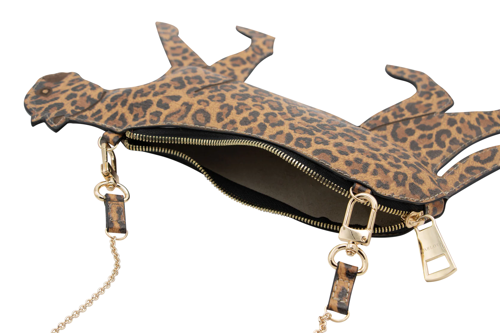 Crossbody Jaguar Print CC325