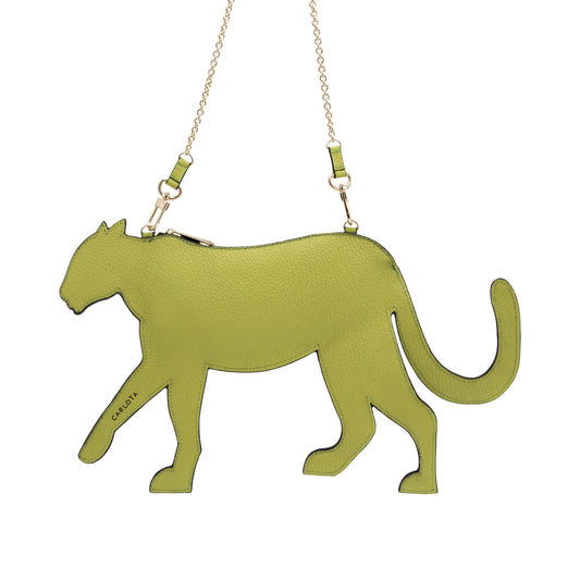 Crossbody Jaguar Lemon Green