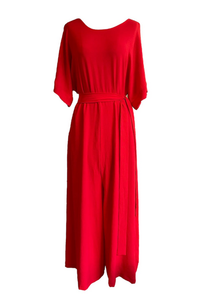 Jumpsuit Bibi Red
