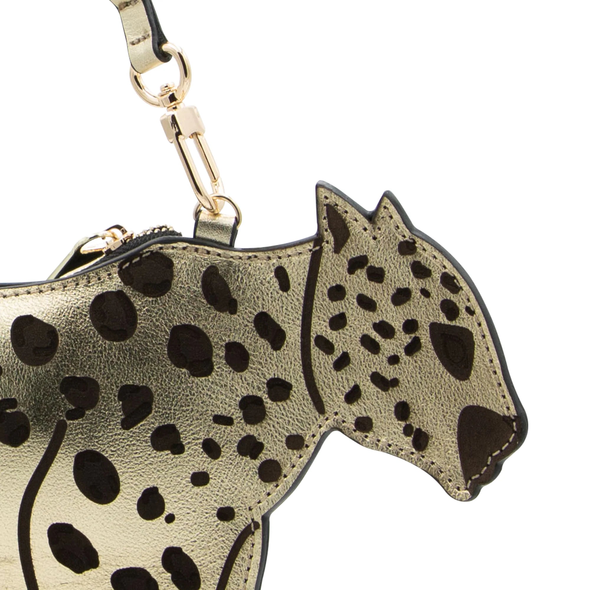 Crossbody Jaguar Gold