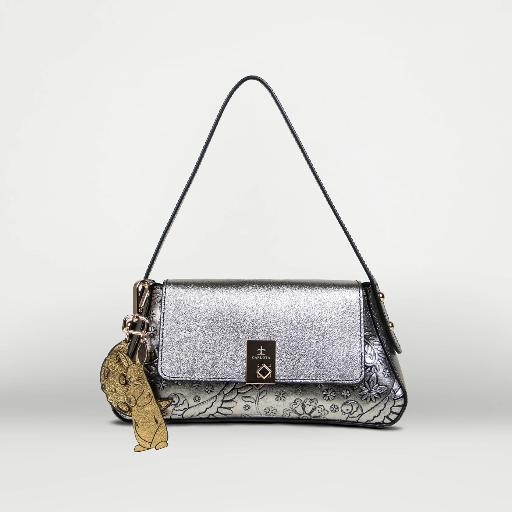 Baby Baguette Liebre Steel CC458