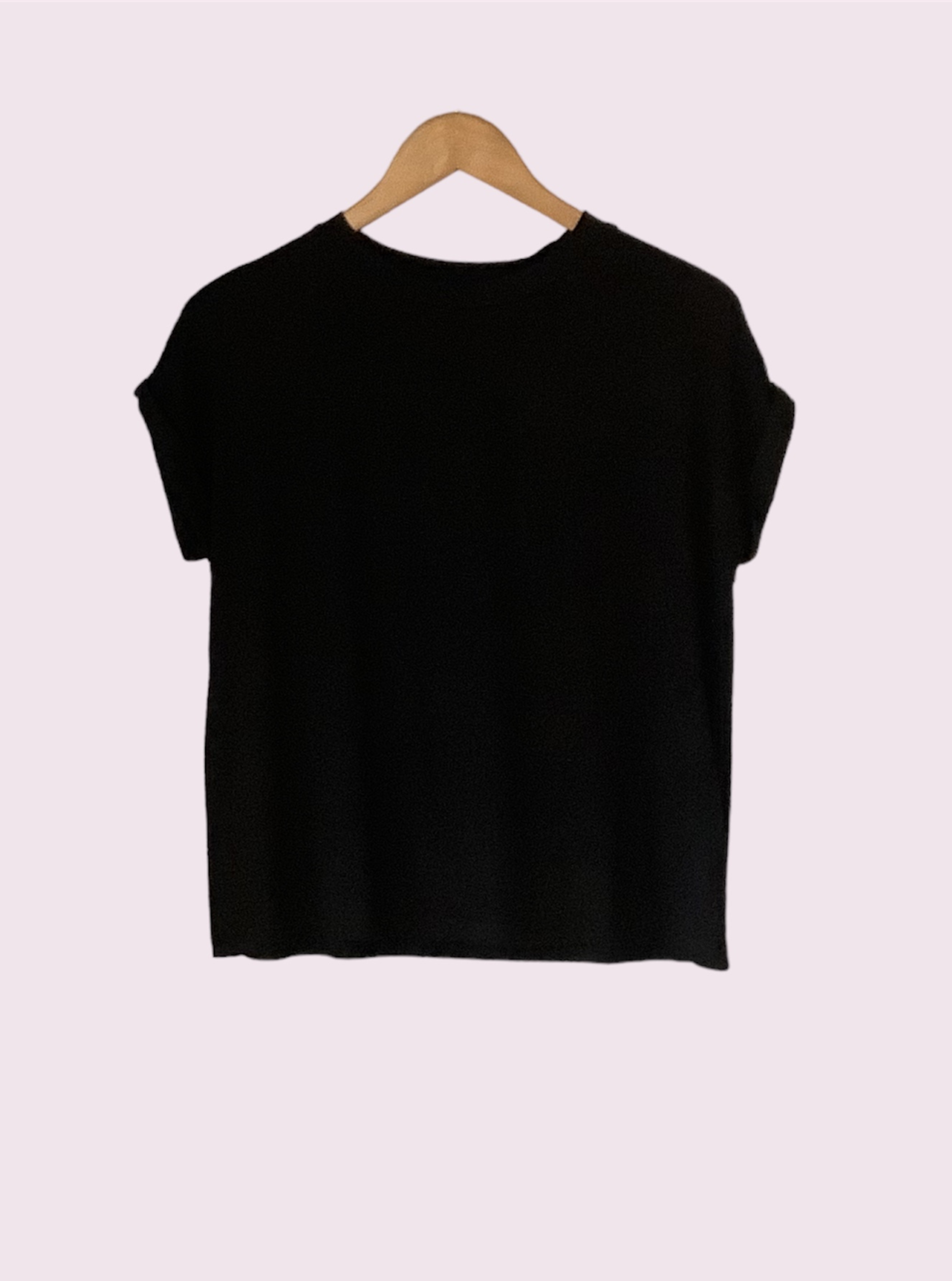 T-Shirt Hertz Black