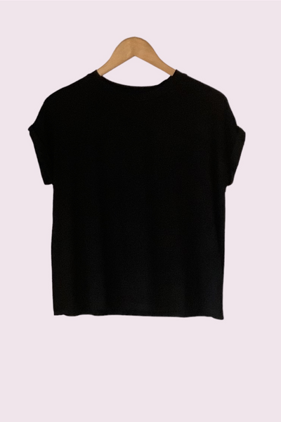 T-Shirt Hertz Black