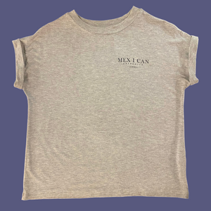 T-Shirt Hertz MEX I CAN Gray