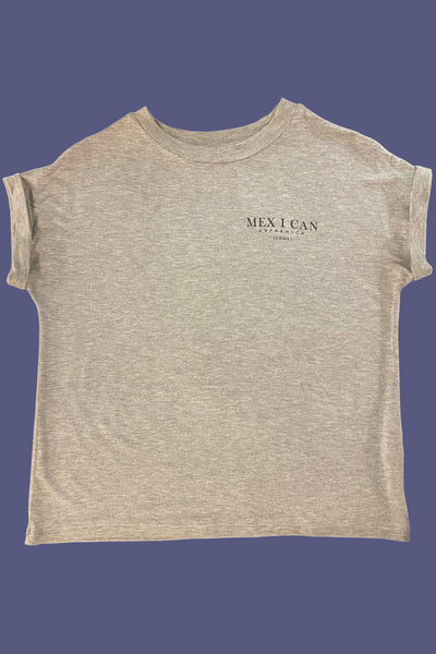 T-Shirt Hertz MEX I CAN Gray