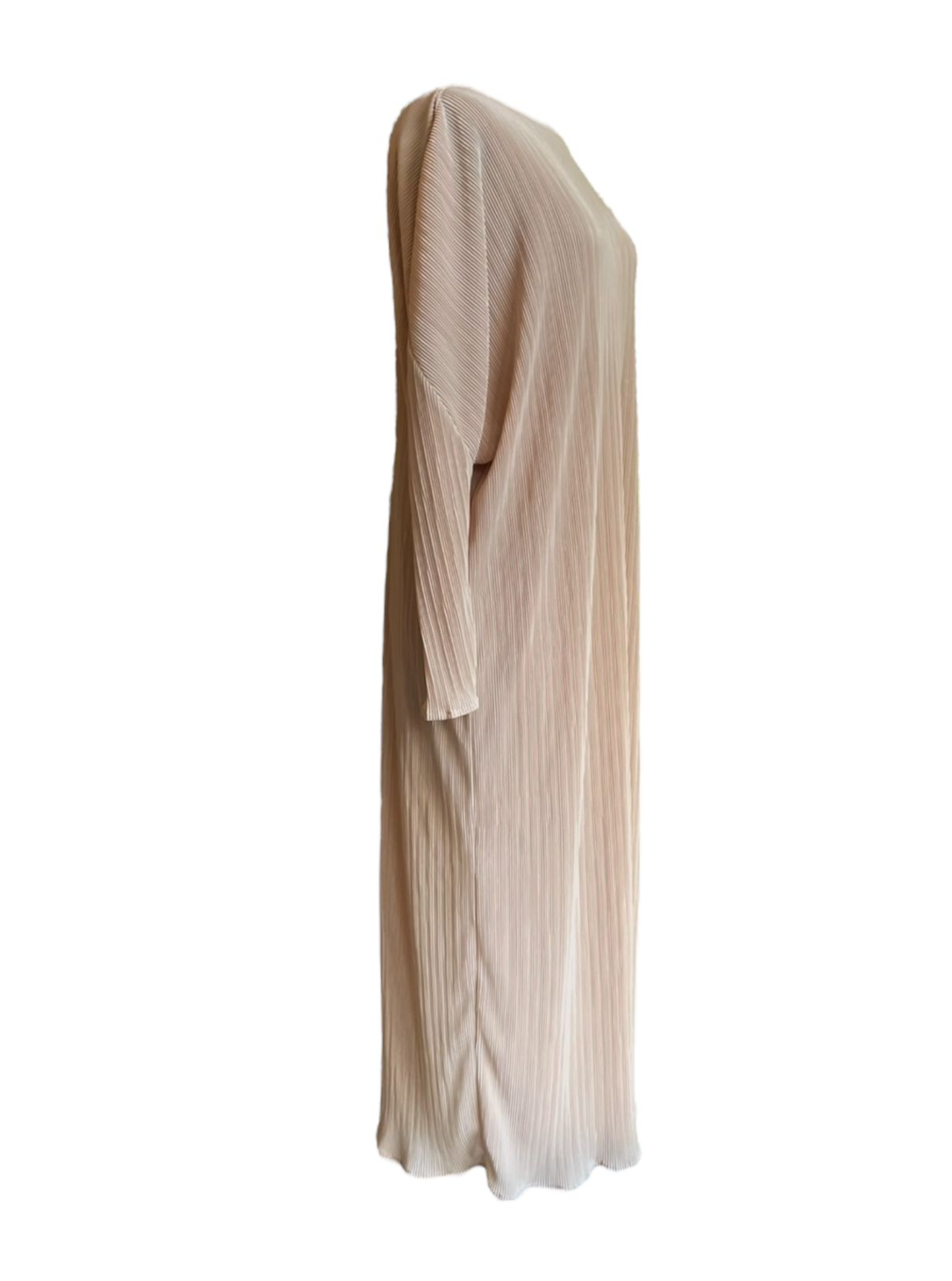 Dress Elga Beige
