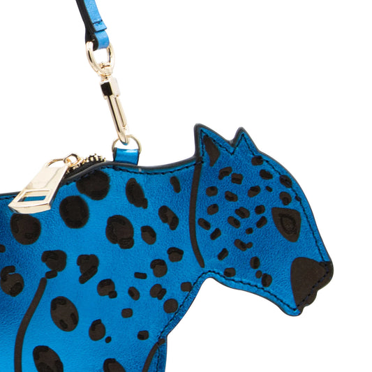 Crossbody Jaguar Electric Blue