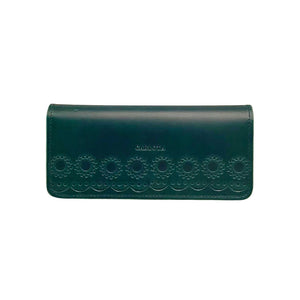 Wallet Maceta Green. CC435
