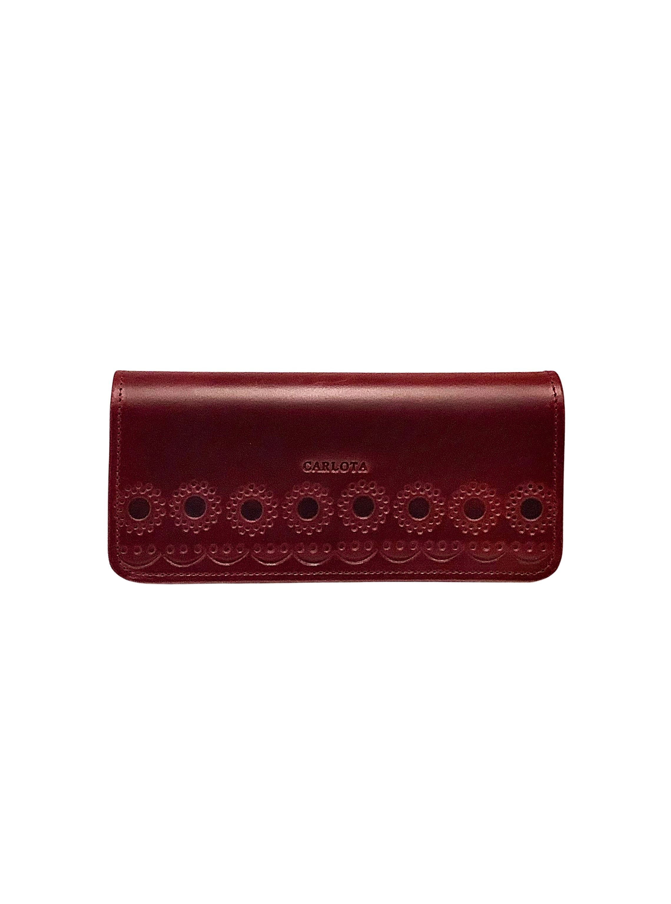 Wallet Maceta Red. CC435