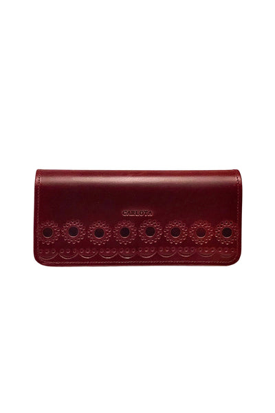 Wallet Maceta Red. CC435