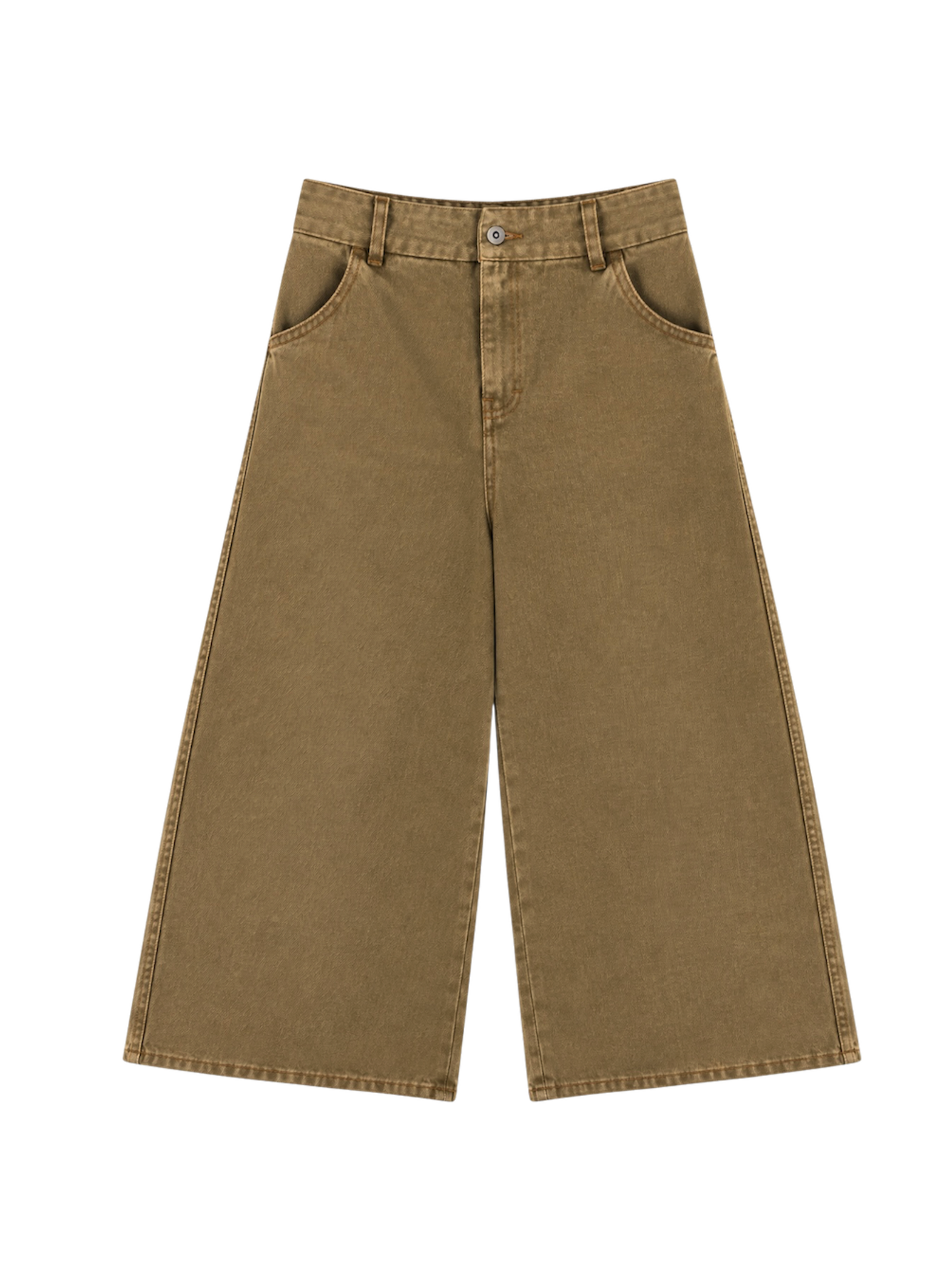 Pant Acalia Camel Denim