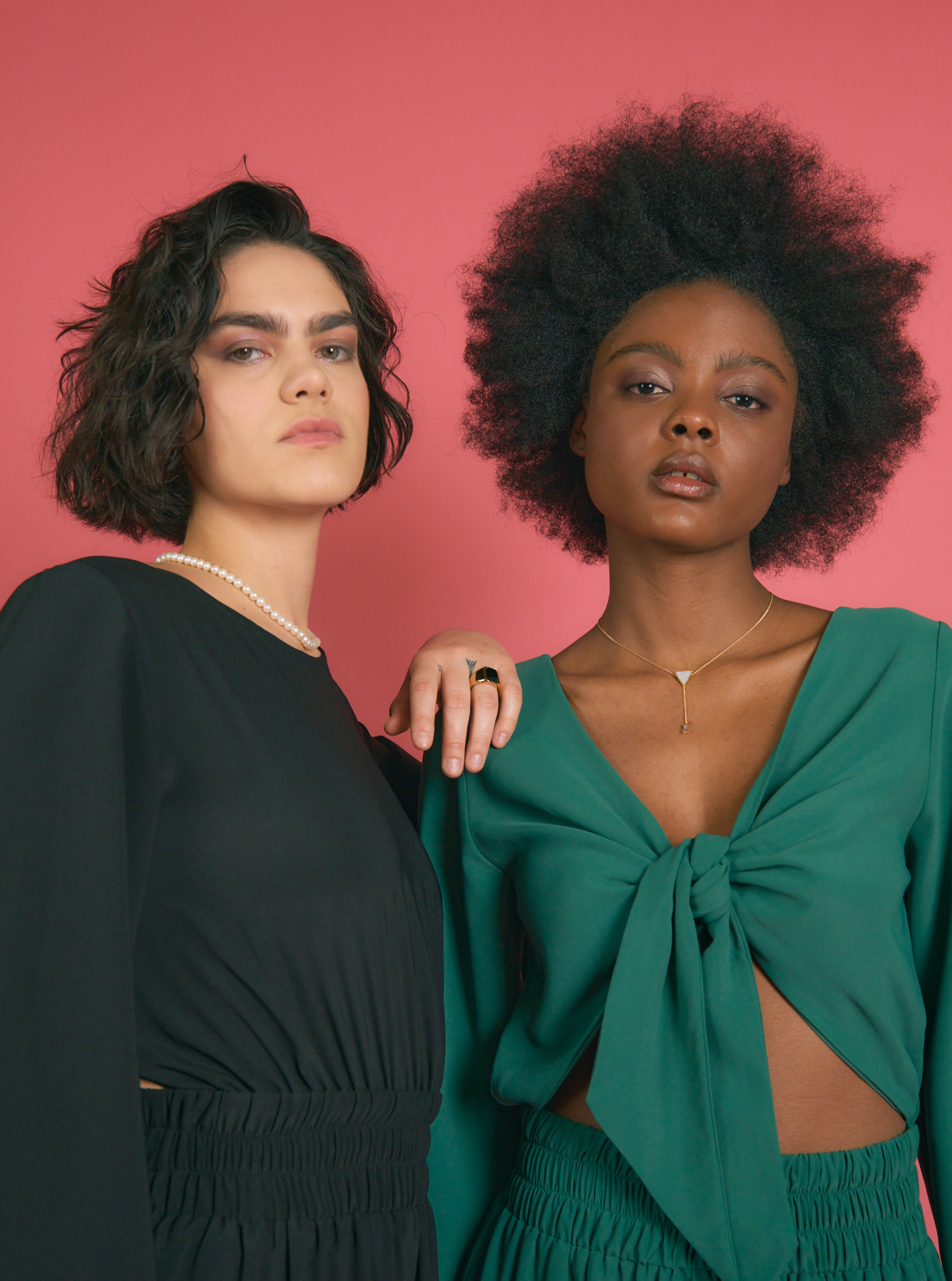 Jumpsuit Chenoa Electric Blue