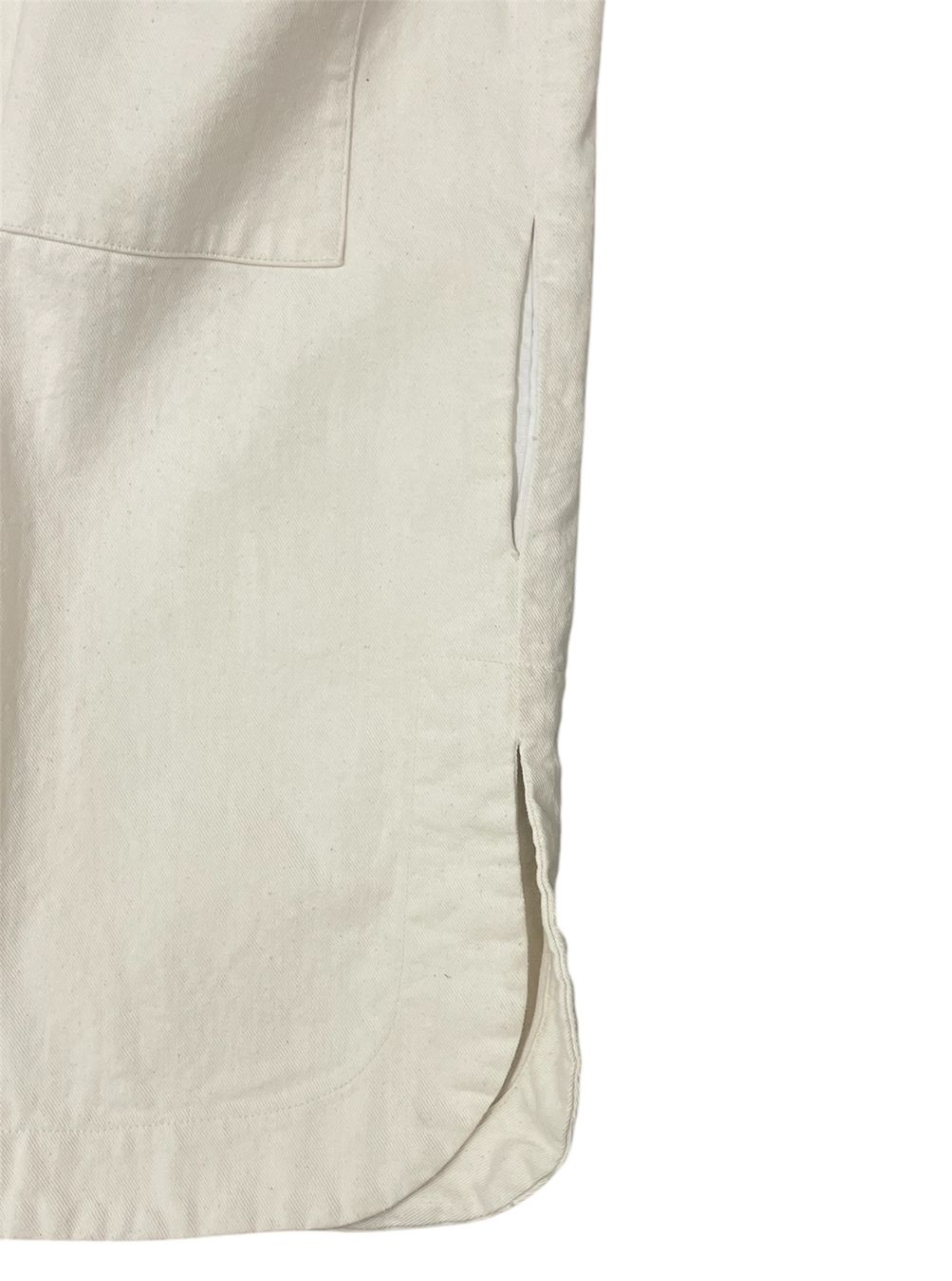 Vest Hazel Denim Raw