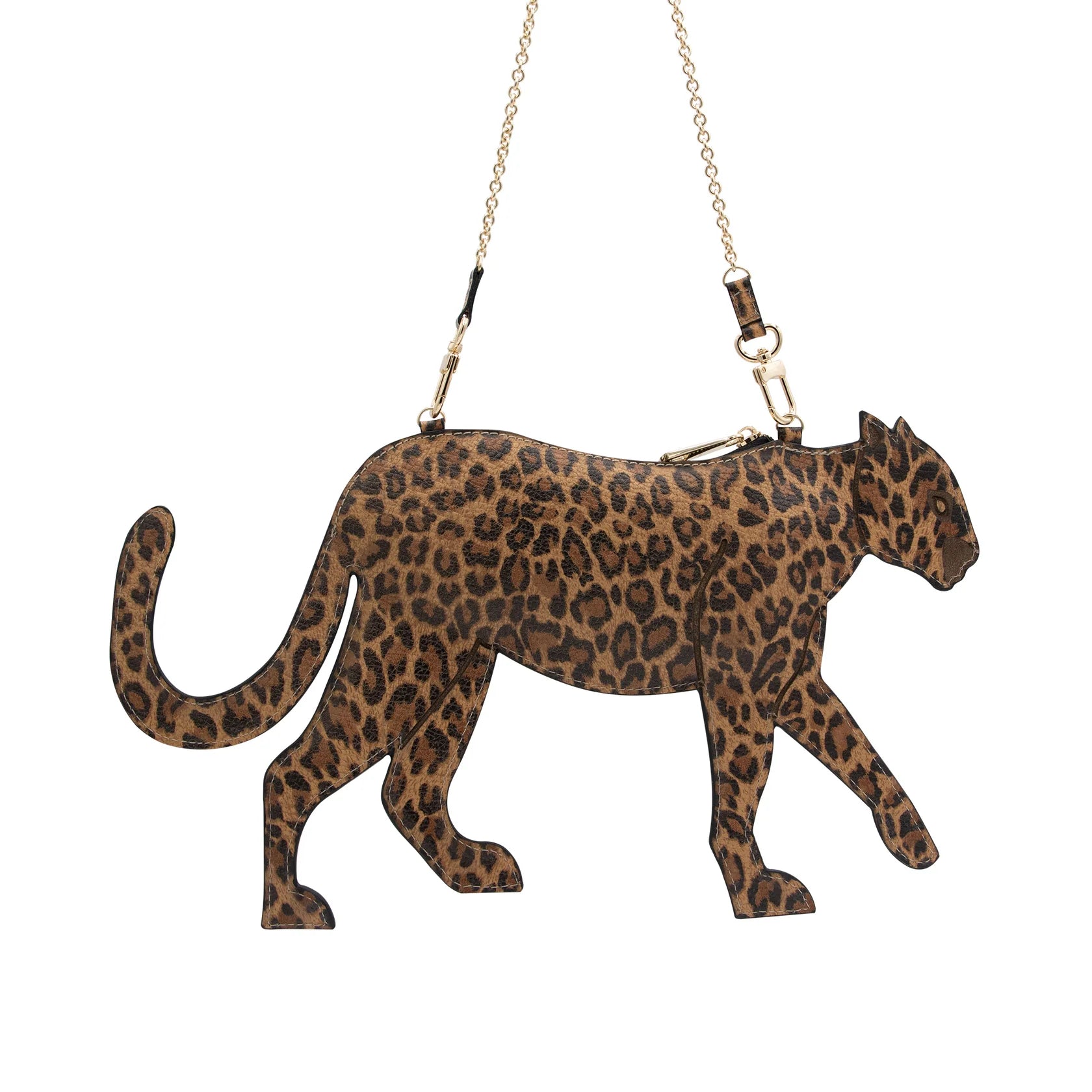 Crossbody Jaguar Print CC325