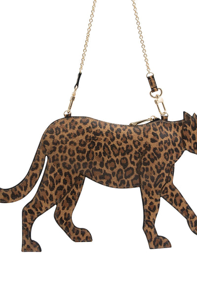 Crossbody Jaguar Print CC325