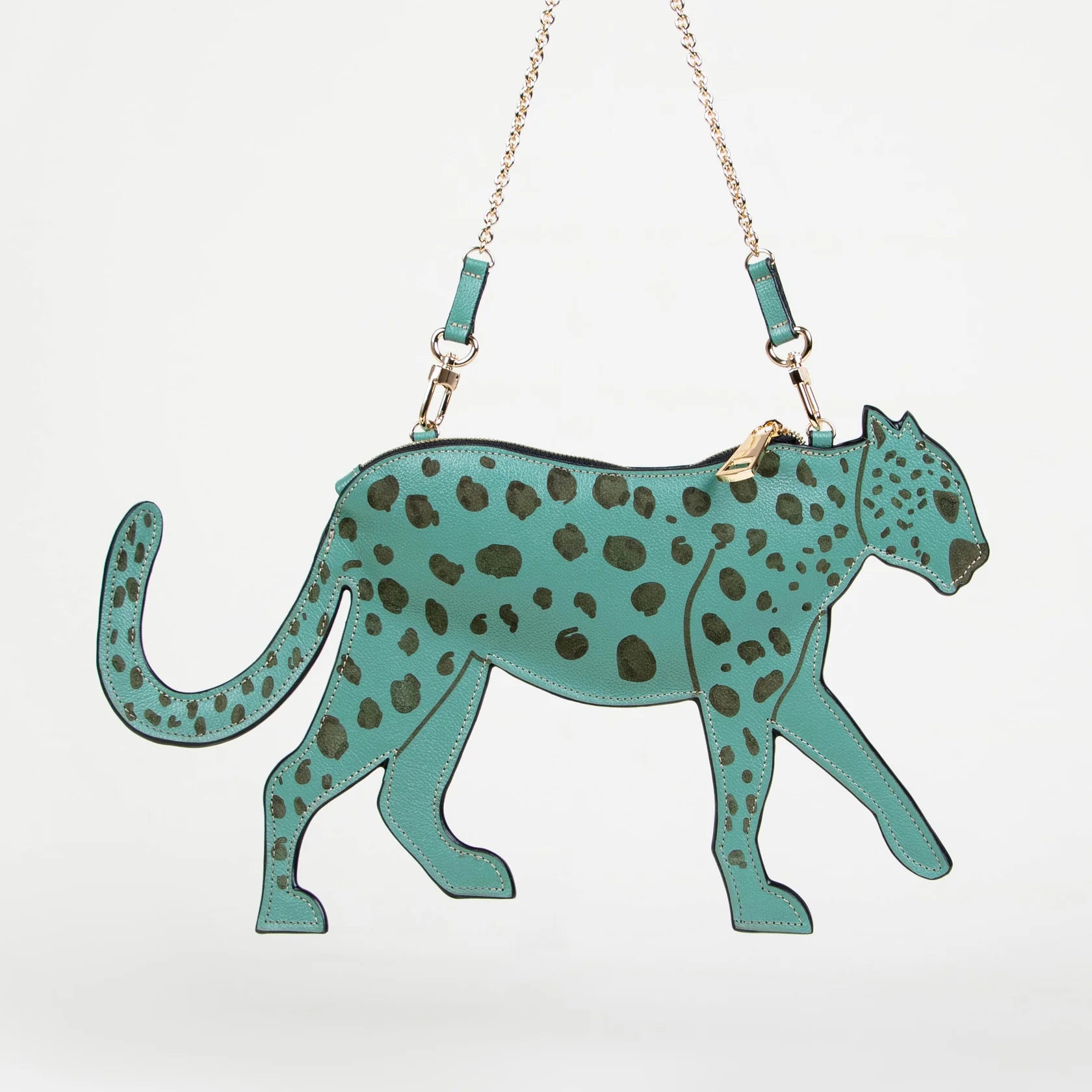 Crossbody Jaguar Green CC325