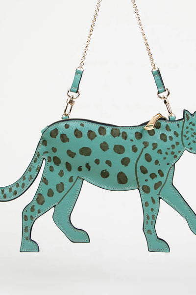 Crossbody Jaguar Green CC325