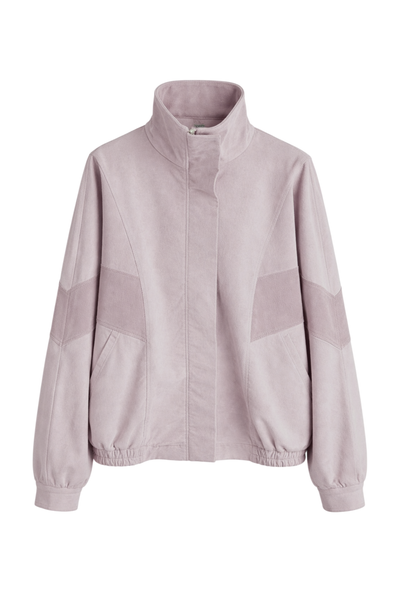 Jacket Rena Corduroy Pink