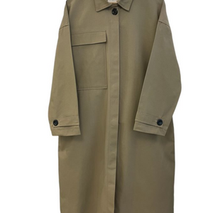 Maxi Coat Abby Sand