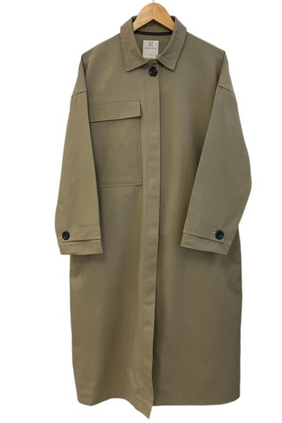 Maxi Coat Abby Sand