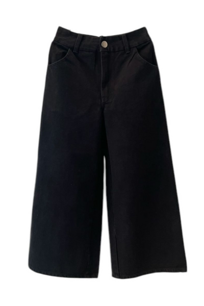 Pant Acalia Black Denim