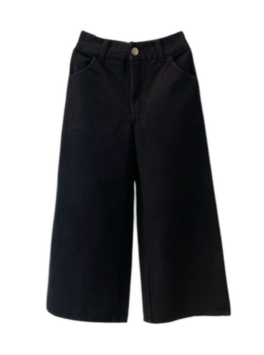 Pant Acalia black denim