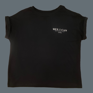 T-Shirt Hertz MEX I CAN Black