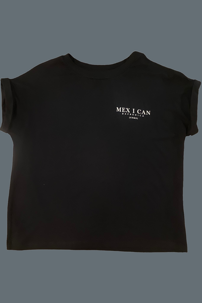 T-Shirt Hertz MEX I CAN Black