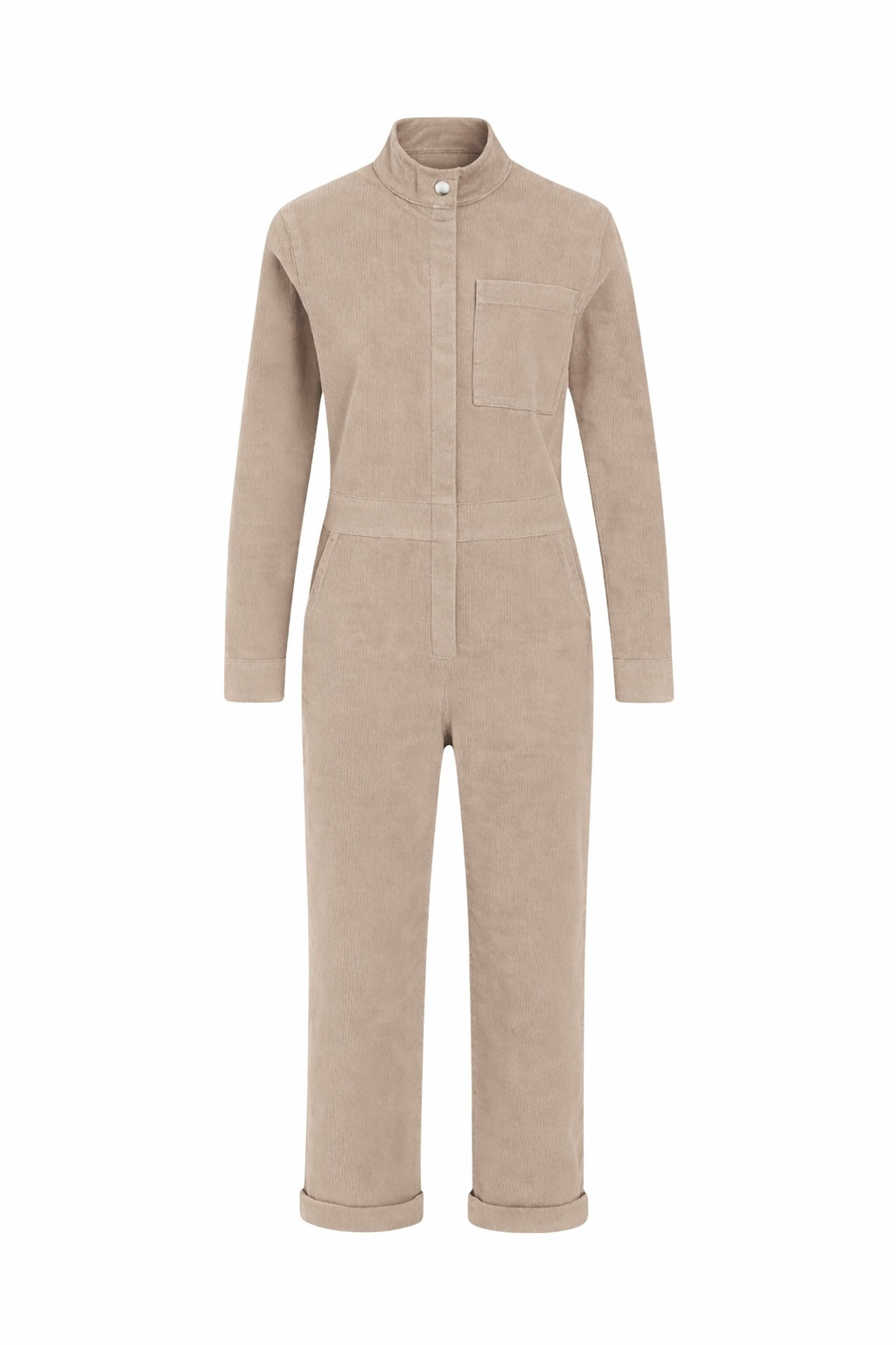 Jumpsuit Flavia Corduroy Nude