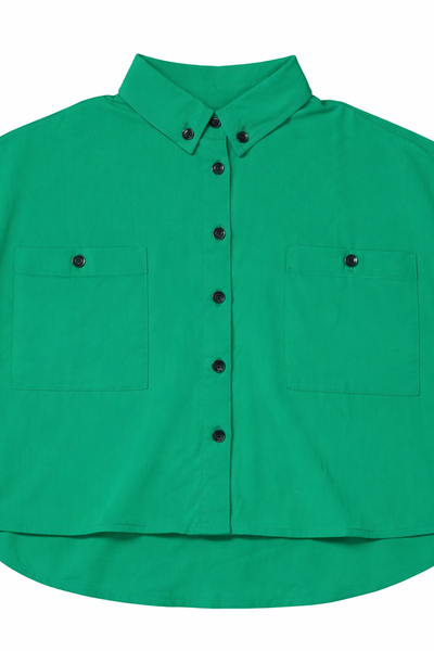 Blouse Fatma Green