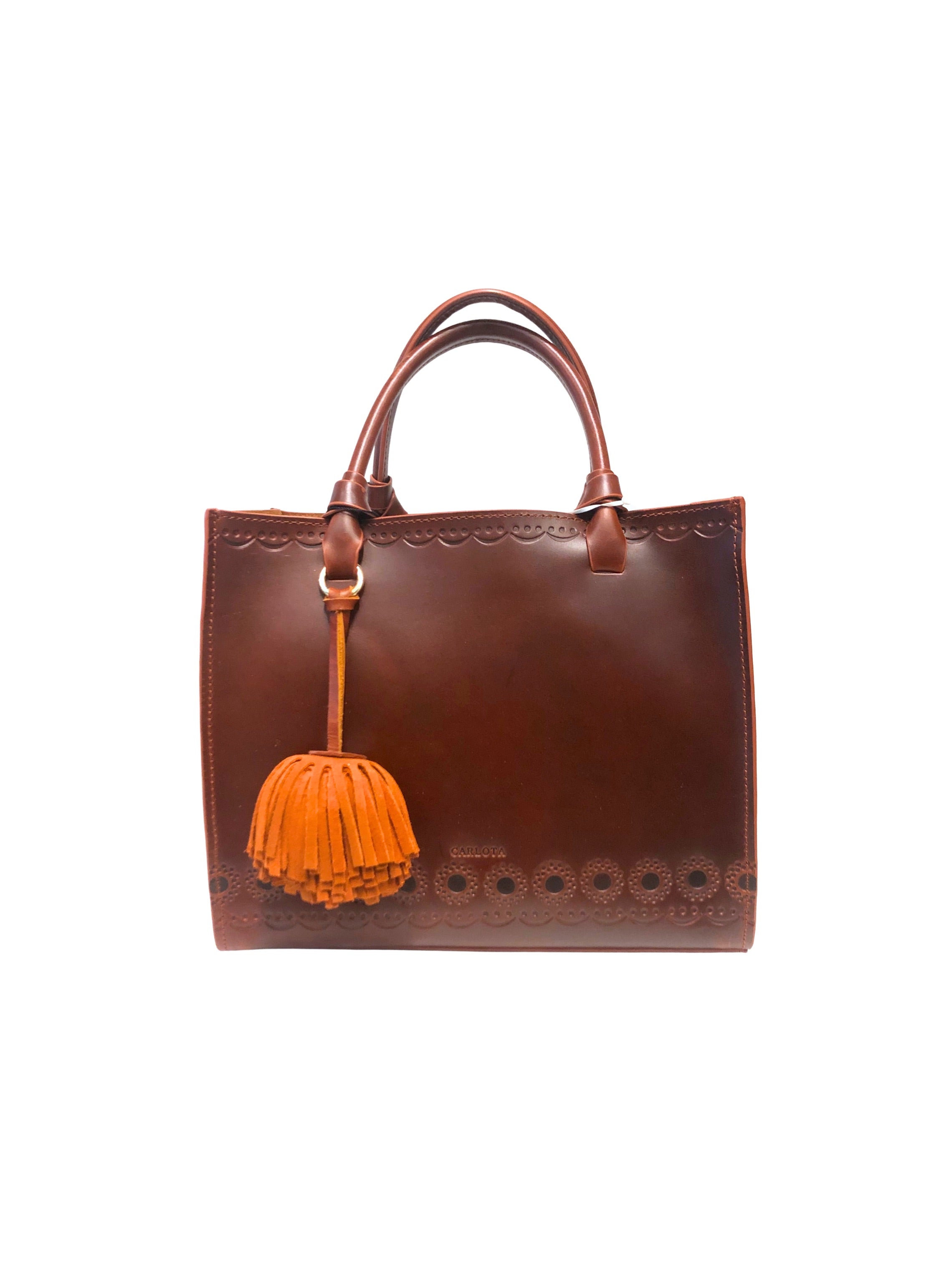 Mini Tote Maceta Brick. CC430